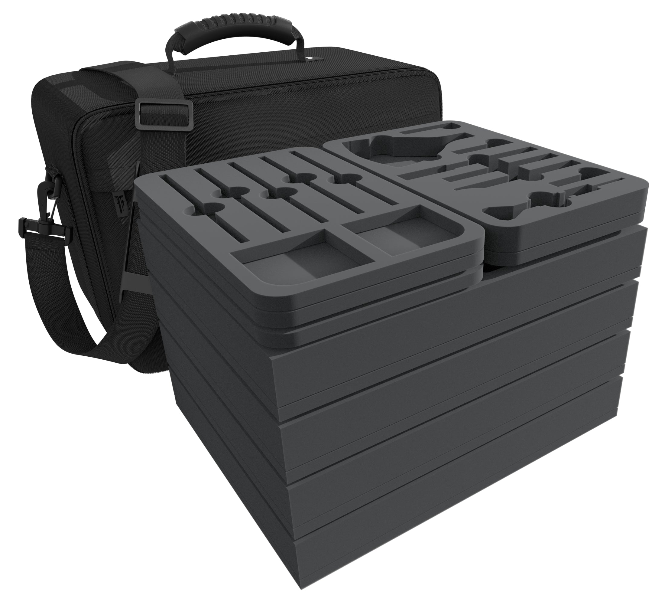 feldherr-bags-maxi-plus-tasche-f-r-128-citadel-farben-werkzeug image 1