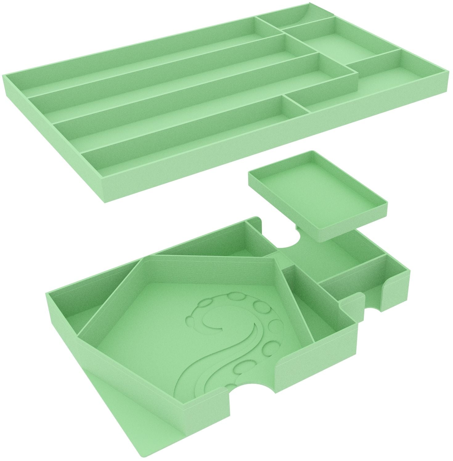 feldherr-accessories-tiny-epic-cthulhu-organizer-gr-n image 4