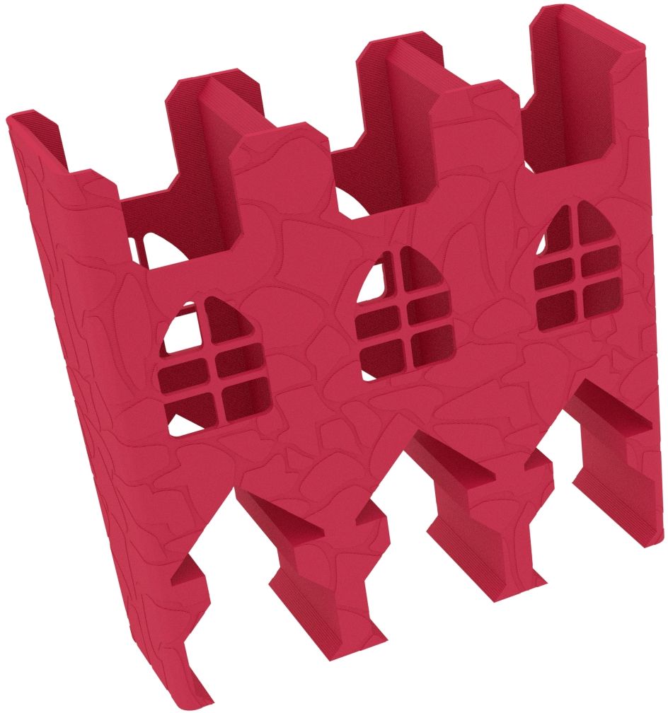feldherr-tiles-tower-pl-ttchenturm-45x45-schwarz image 1