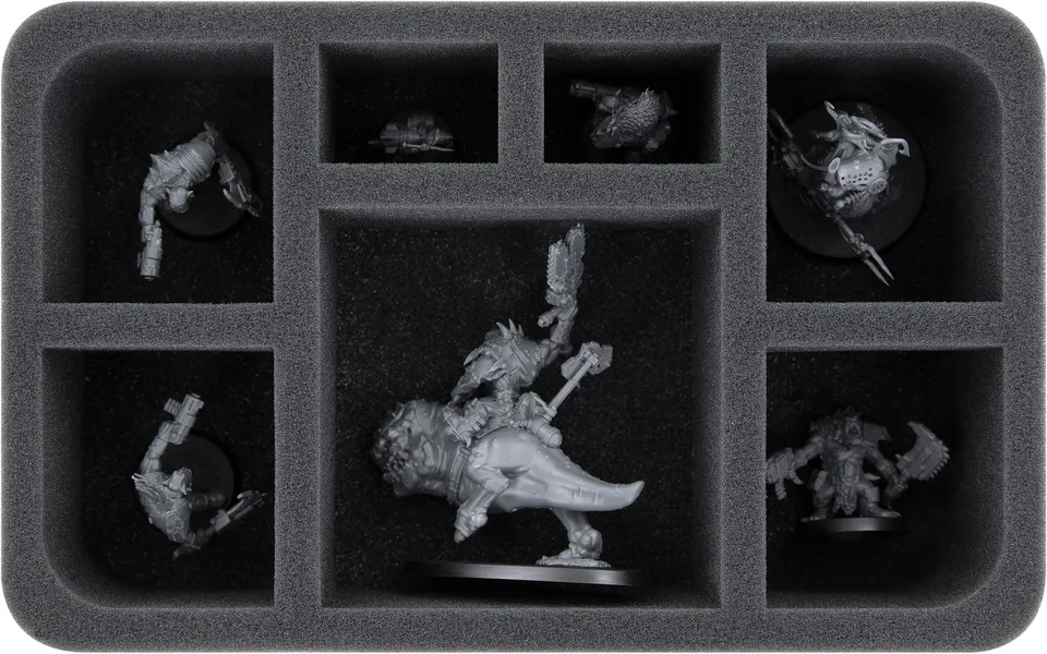 feldherr-foam-trays-hs070a037-schaumstoffeinlage-orks-7-f-cher image 1