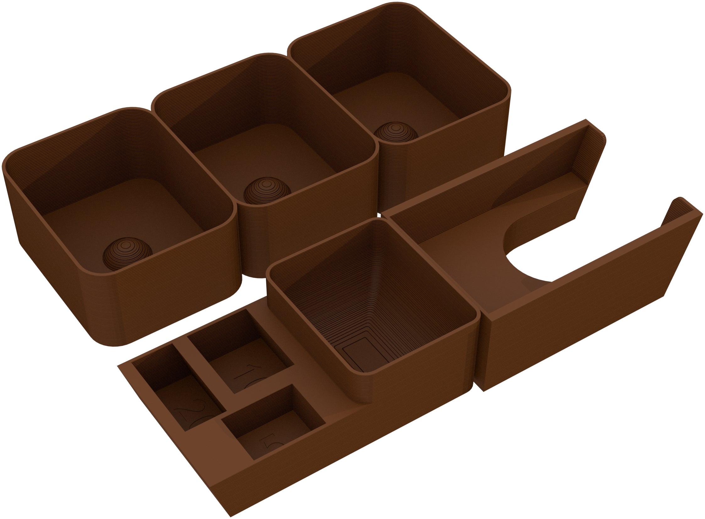 feldherr-organizer-einsatz-dice-hunters-of-therion-w-rfel image 3