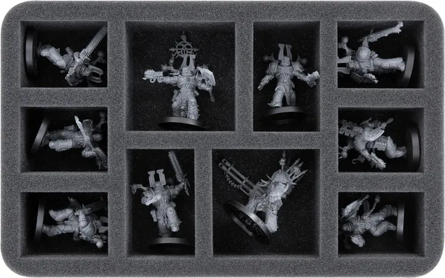 feldherr-foam-trays-hs050a130-schaumeinlage-chaos-marines image 1