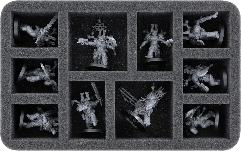 feldherr-foam-trays-hs050a130-schaumeinlage-chaos-marines image 1