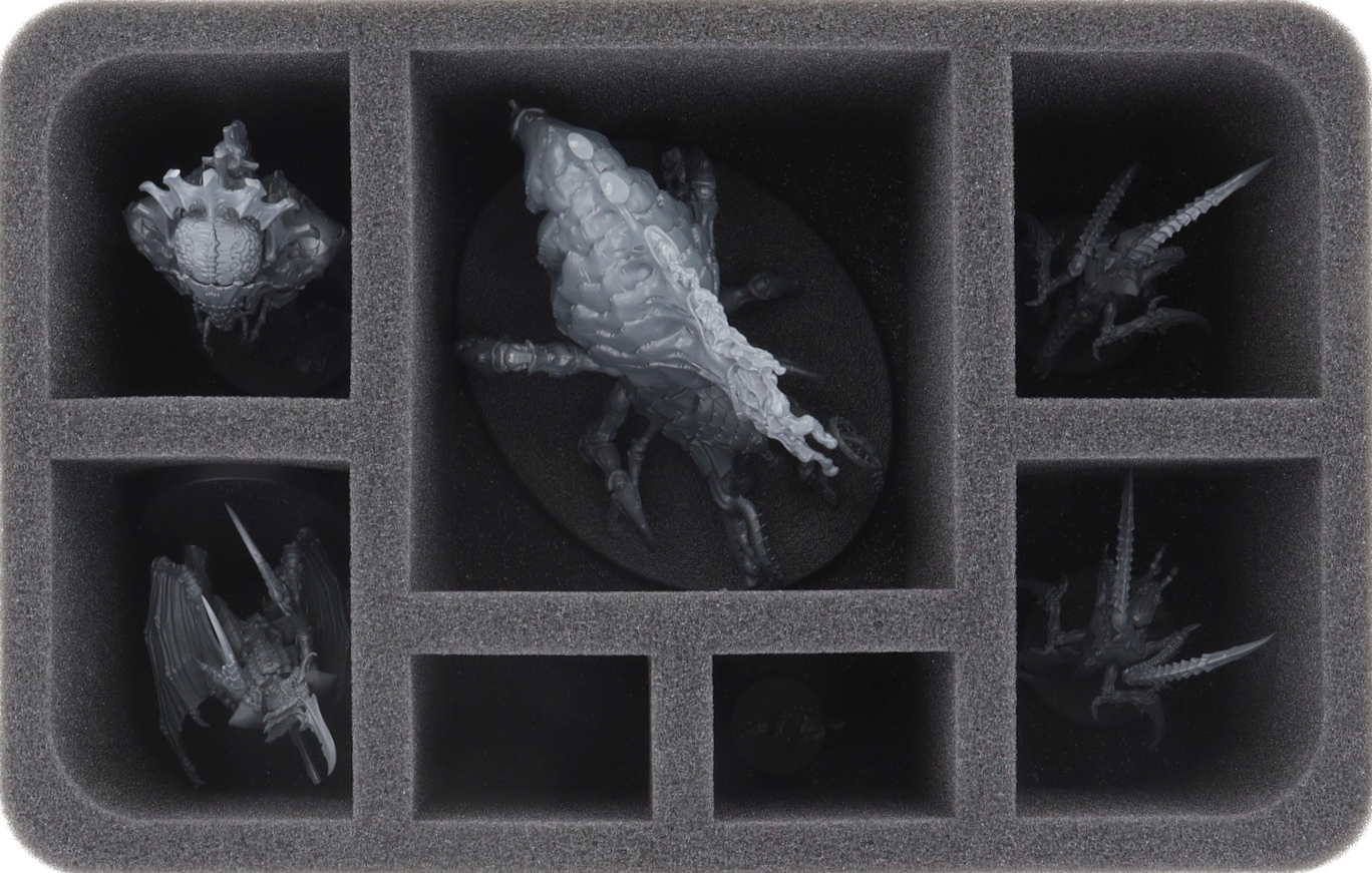 feldherr-hs120a021-schaumstoffeinlage-tyranids-7-f-cher image 1