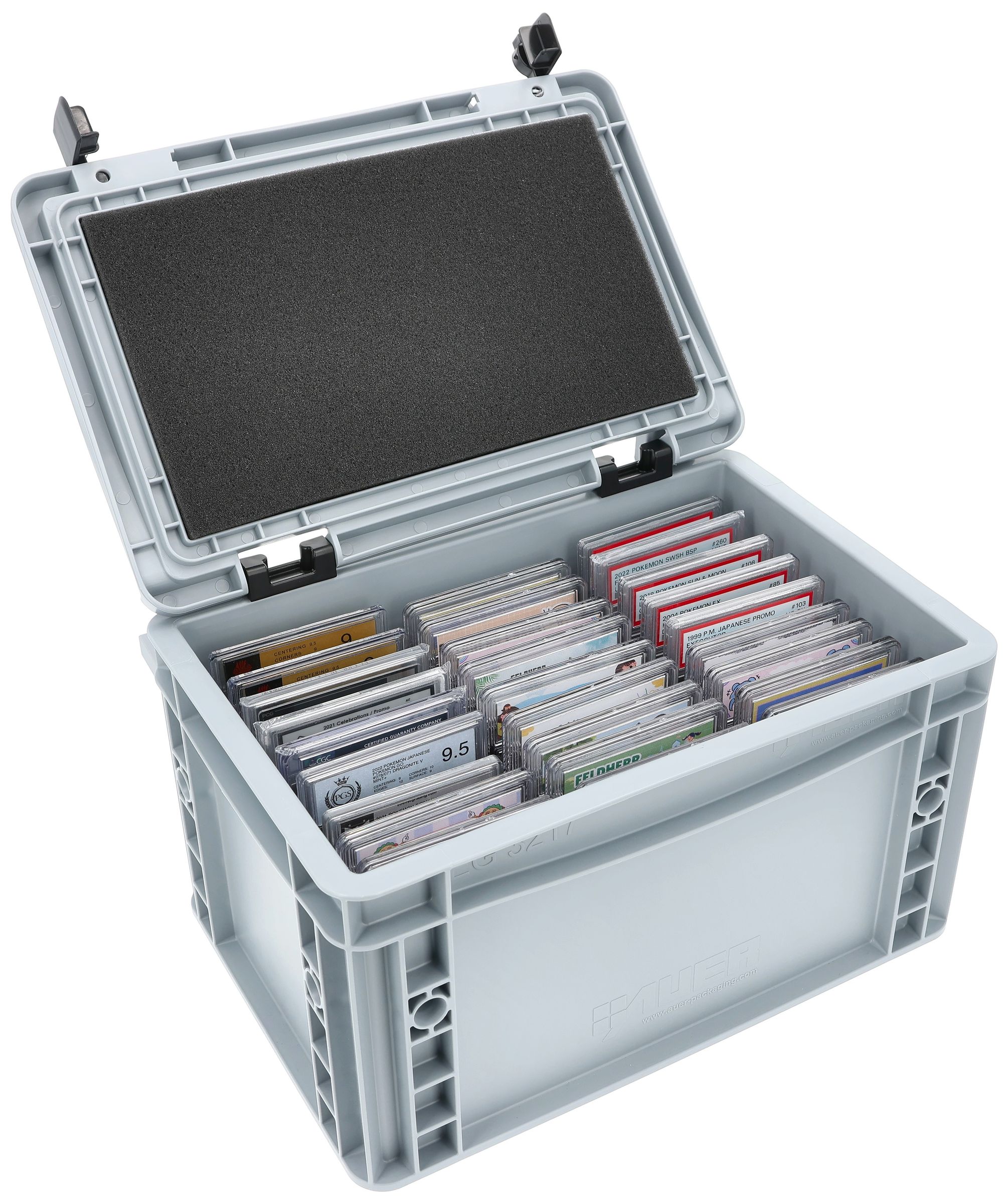 feldherr-euro-box-set-trading-cards-grading-cases-27-f-cher image 1