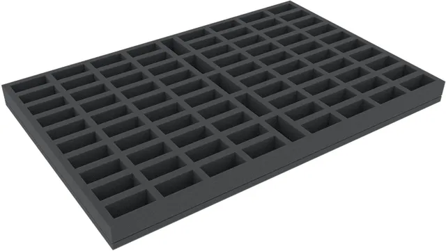feldherr-foam-trays-jvmfoz035bo-schaumstoffeinlage-35mm-85-f-cher image 1