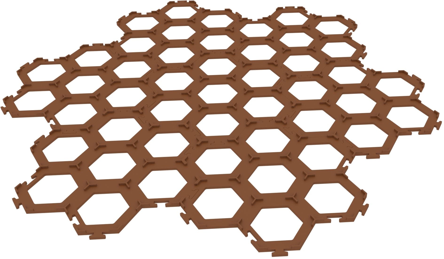 feldherr-hex-tile-halter-7er-set-dorfromantik-gr-n image 3
