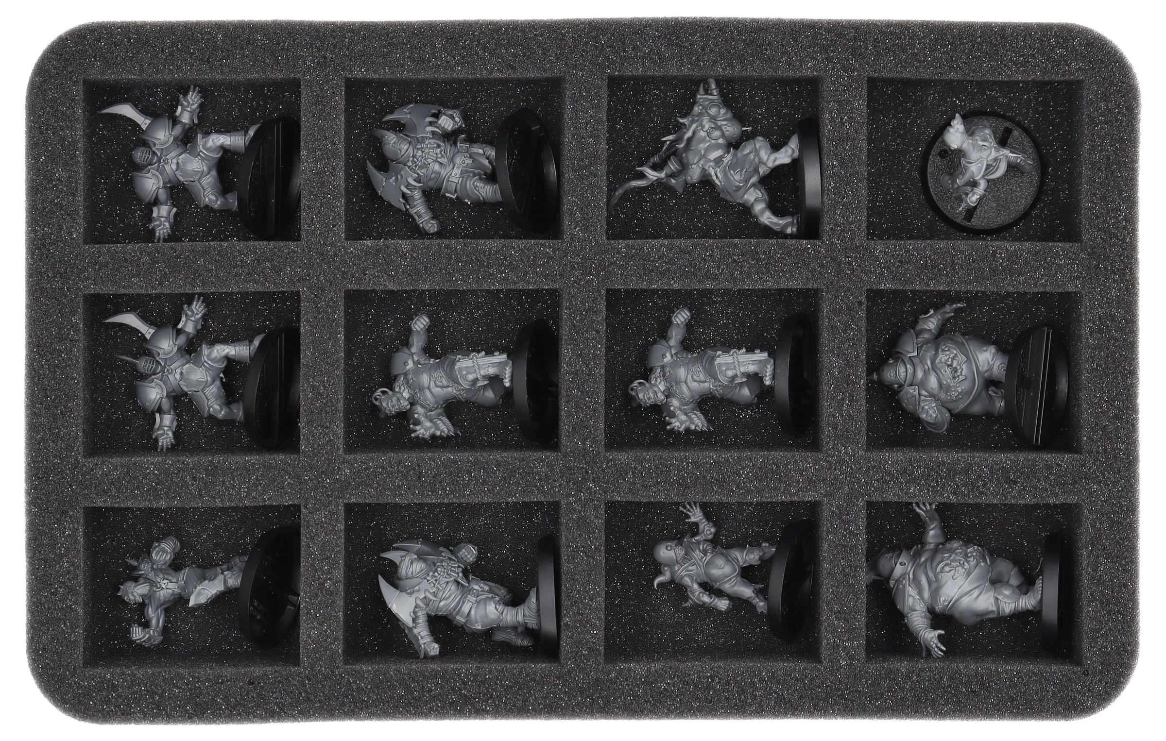 feldherr-magnetic-box-gr-n-blood-bowl-skull-tribe-team image 6