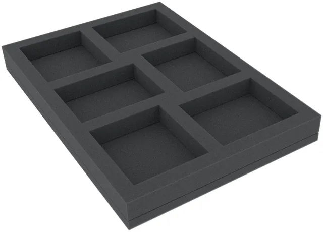 feldherr-foam-trays-fomfcm030bo-schaumeinlage-6-f-cher-300x210x30 image 1