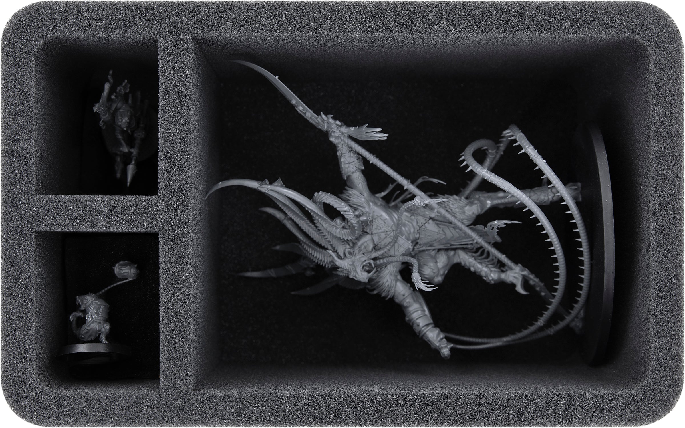 feldherr-hs120a014-schaumstoffeinlage-skaven-verminlord-3-f-cher image 1