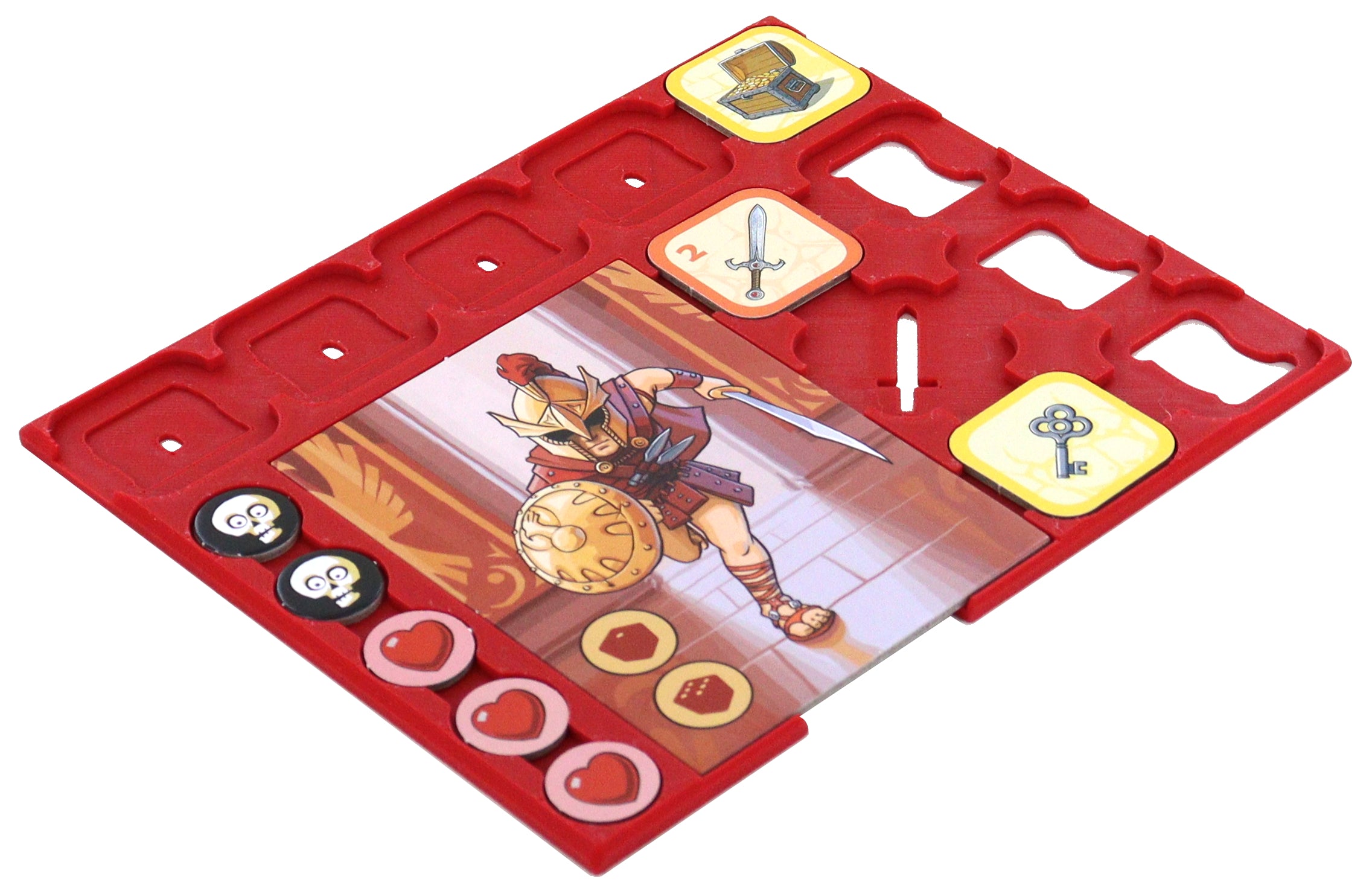 feldherr-accessories-hero-dashboard-karak-spielerboard-schwarz image 5