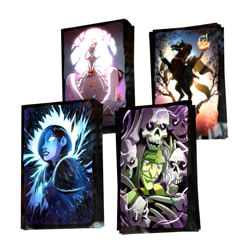 dice-throne-outcasts-card-sleeves-kartenh-llen image 1
