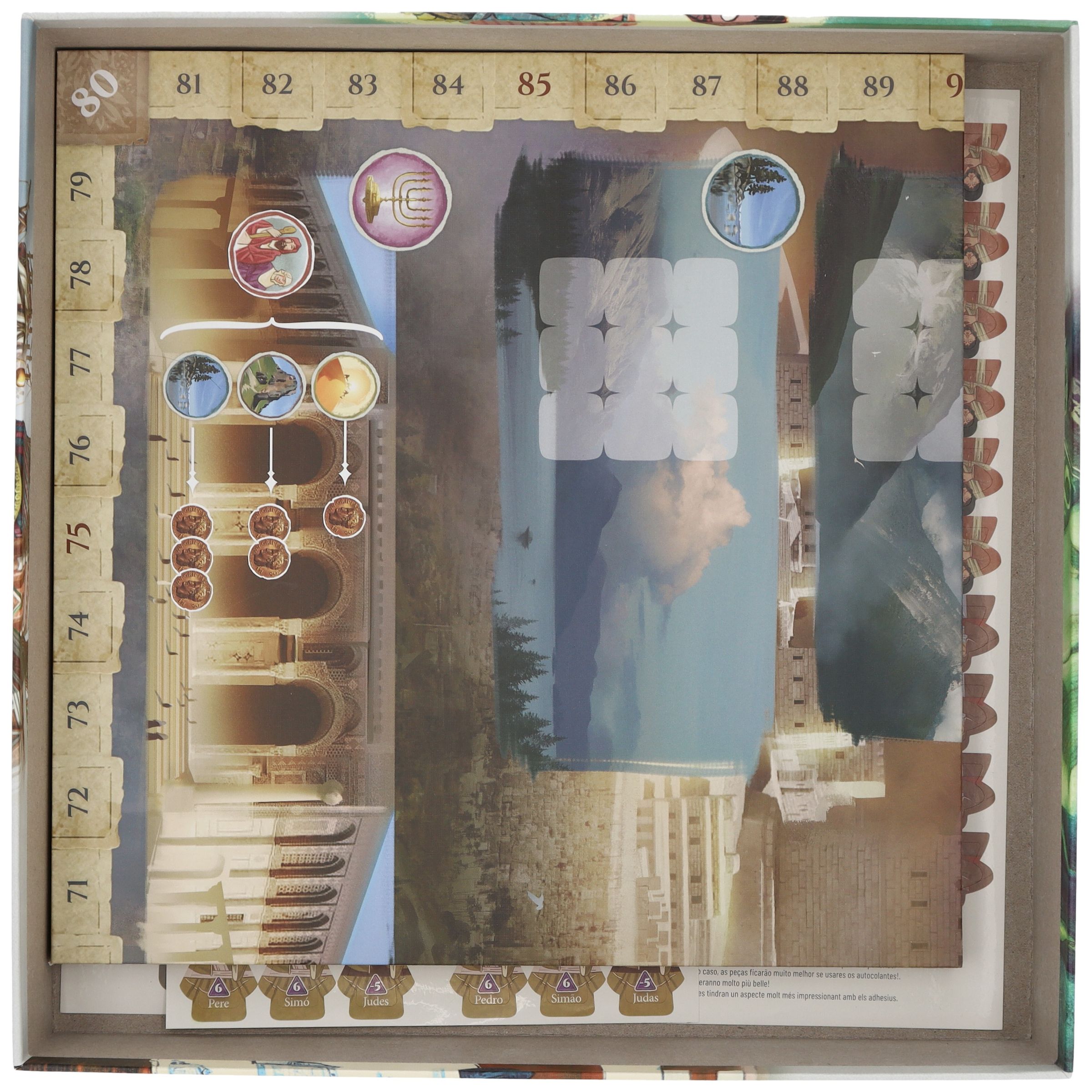 feldherr-organizer-insert-f-r-ierusalem-anno-domini-box image 8