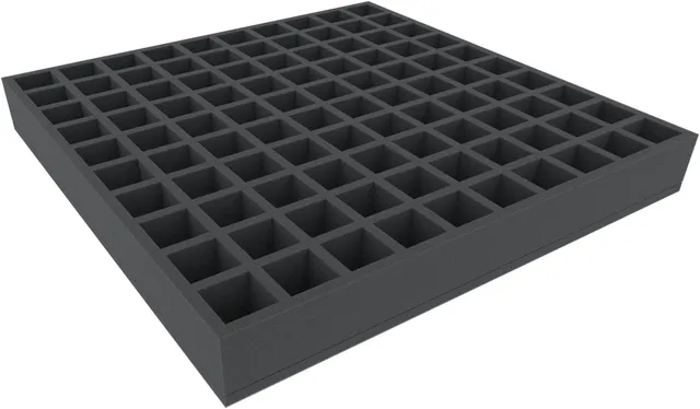 feldherr-foam-trays-cpmfbb060bo-einlage-100-f-cher-60mm image 1