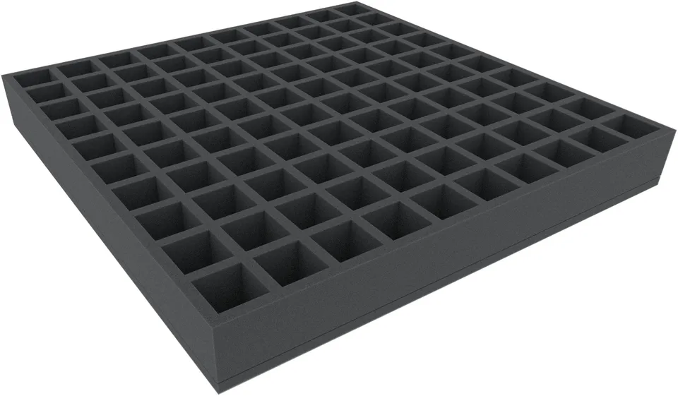 feldherr-foam-trays-cpmfbb060bo-einlage-100-f-cher-60mm image 1