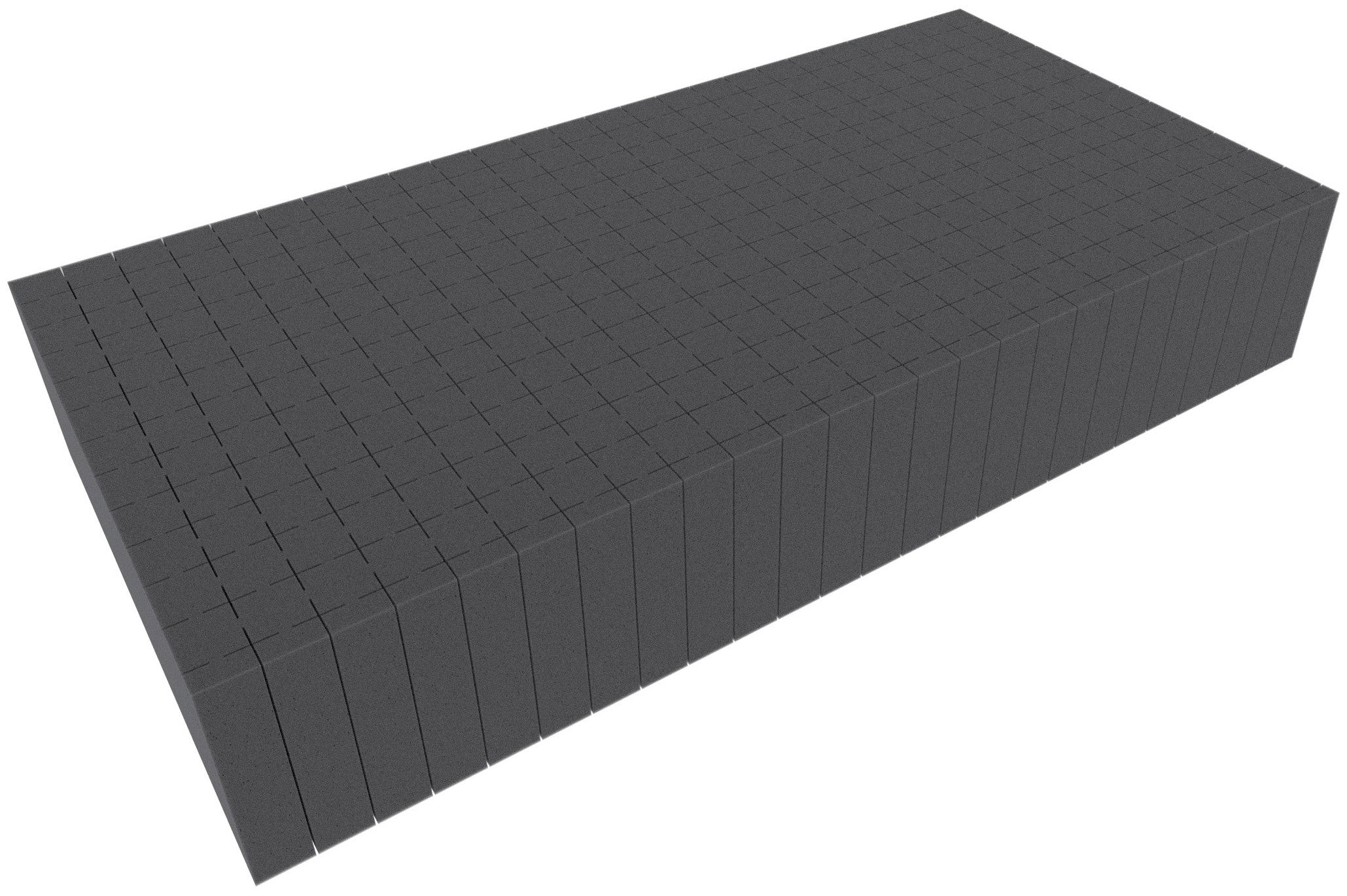 feldherr-rasterschaumstoff-einlage-500x250x90-mm-20-mm-raster image 1