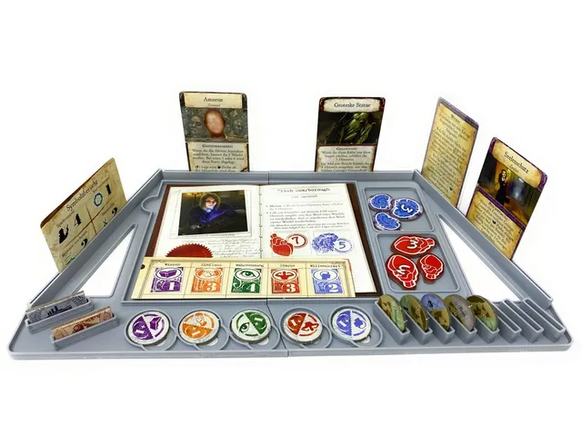 feldherr-player-board-eldritch-horror-spielerablage-2-teilig image 1