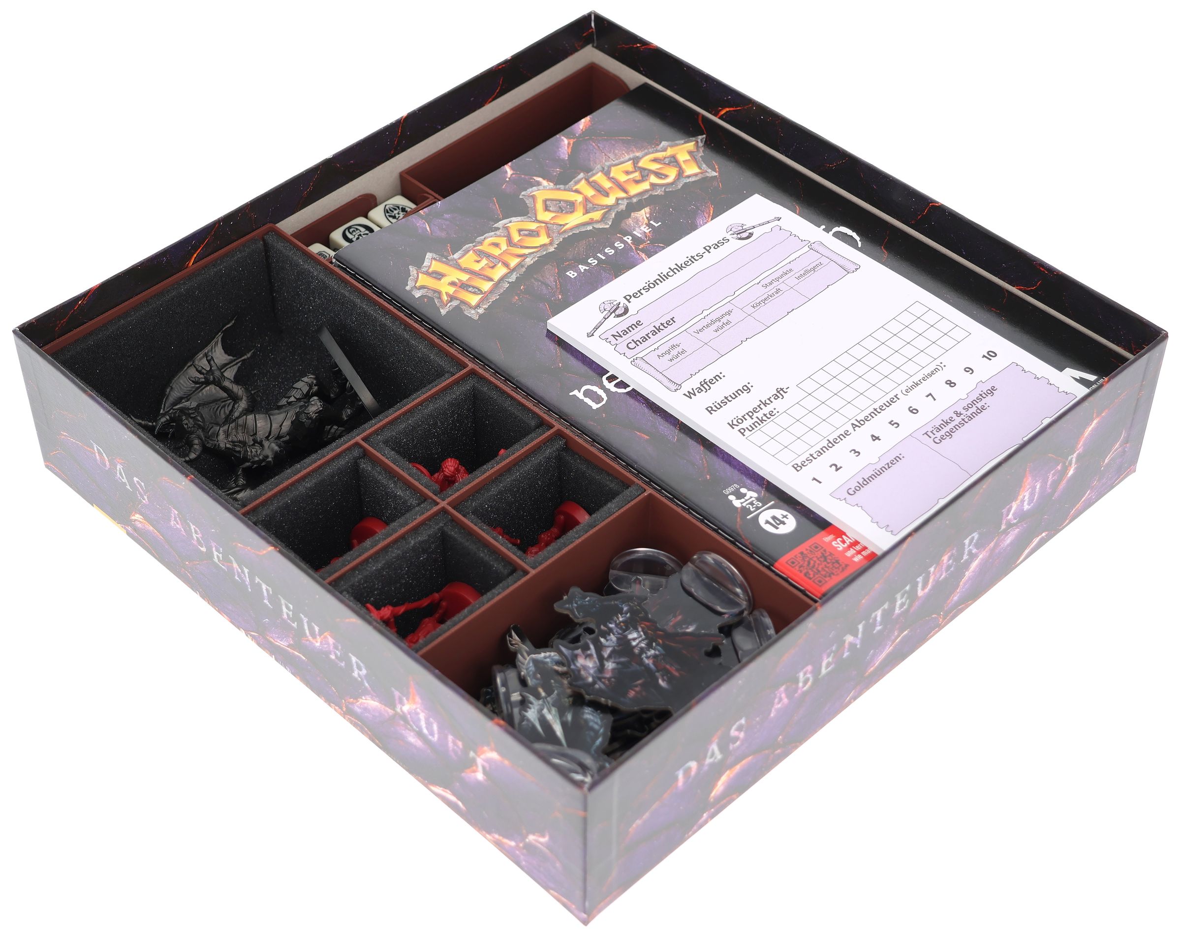feldherr-organizer-insert-heroquest-first-light-einsatz image 7