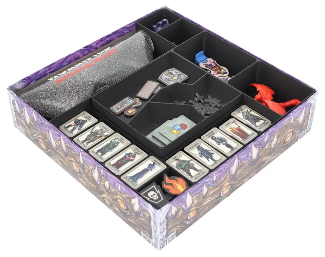 feldherr-organizer-insert-horrified-dungeons-dragons image 1