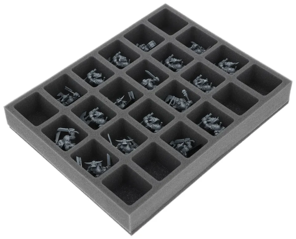 feldherr-foam-tray-fs050a123-orks-goblins-24-f-cher image 1