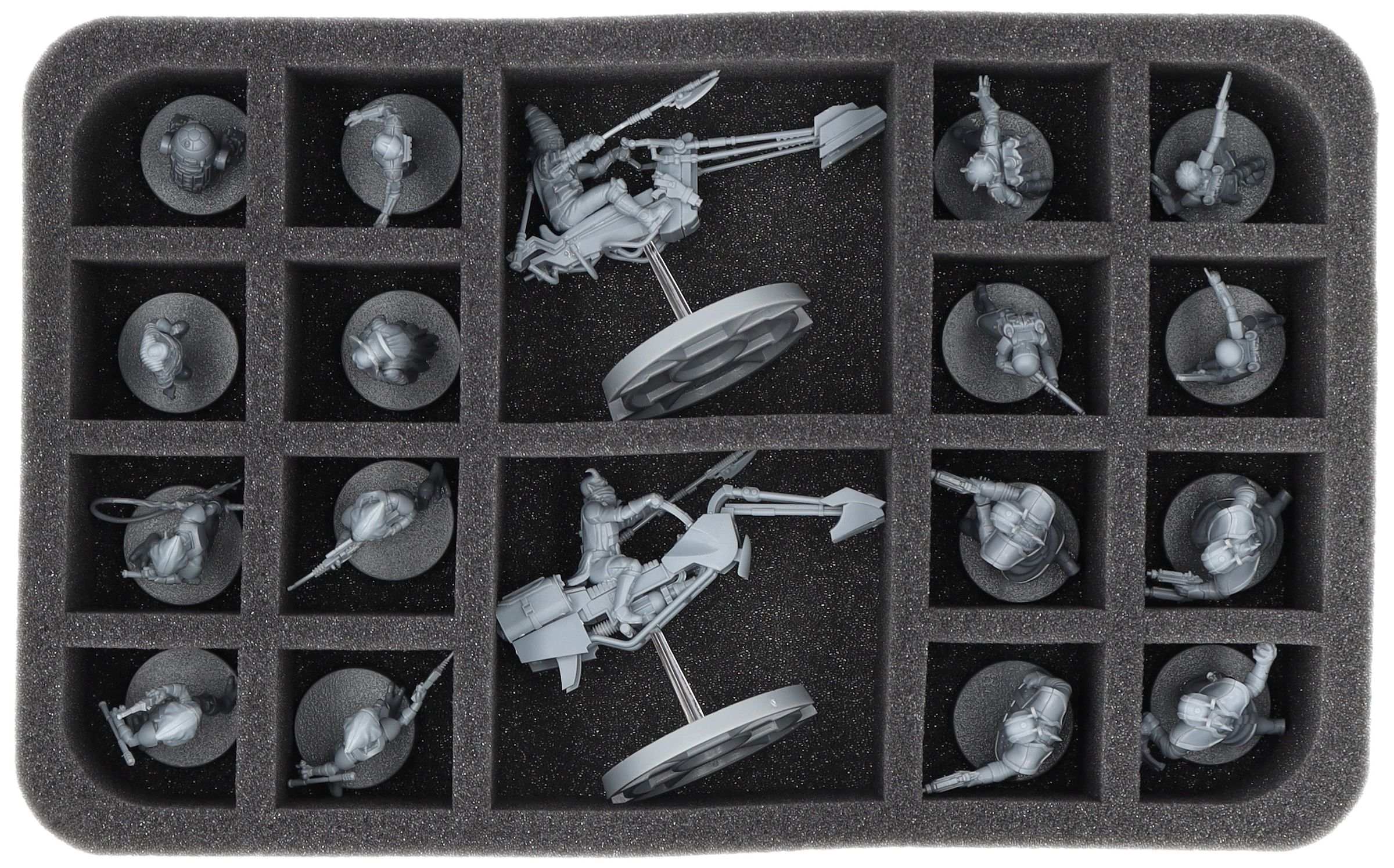 feldherr-hs060a080-schaumstoffeinlage-star-wars-legion-swoop-biker image 2