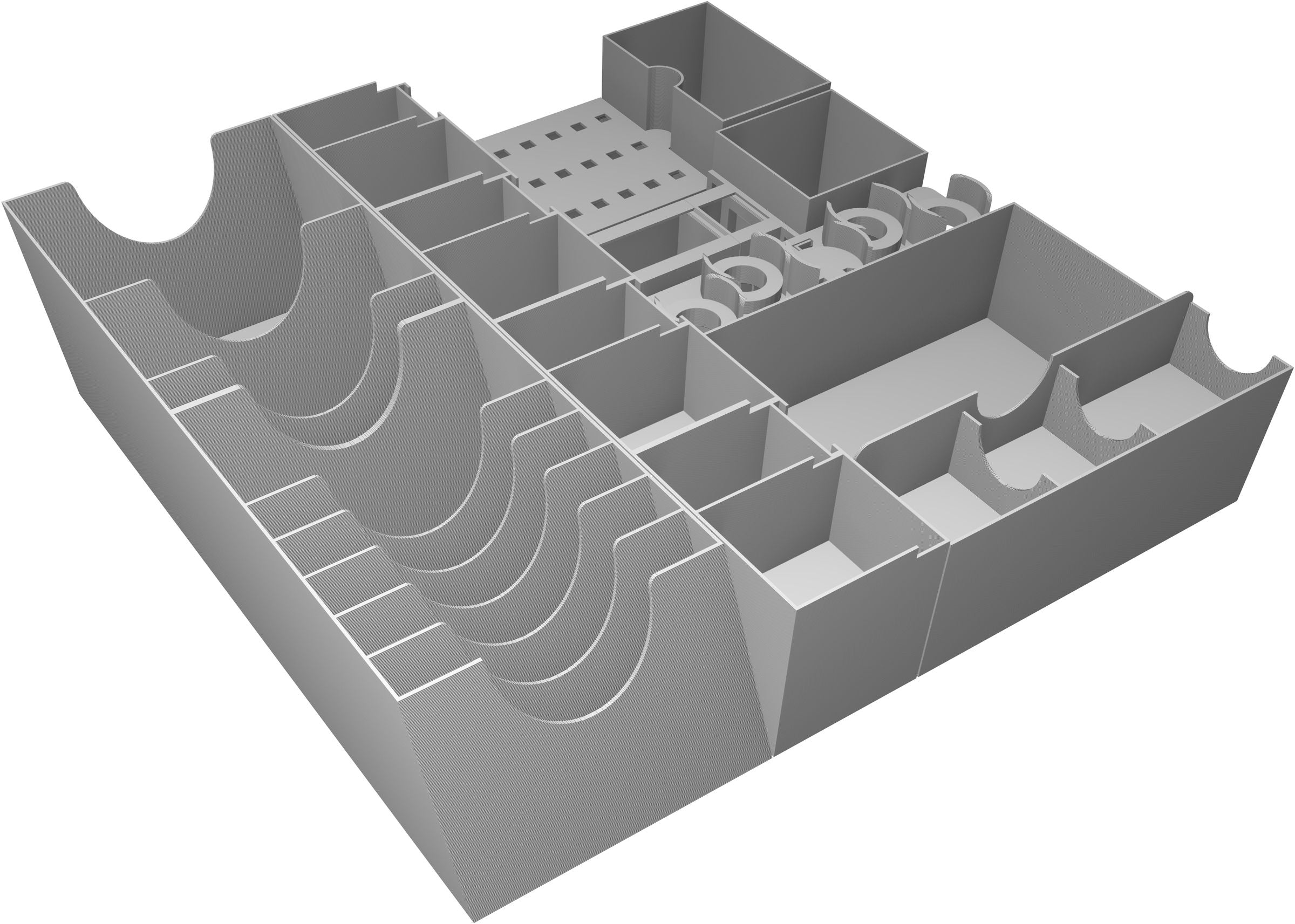 feldherr-organizer-einsatz-maracaibo-brettspiel-box-kunststoff image 3