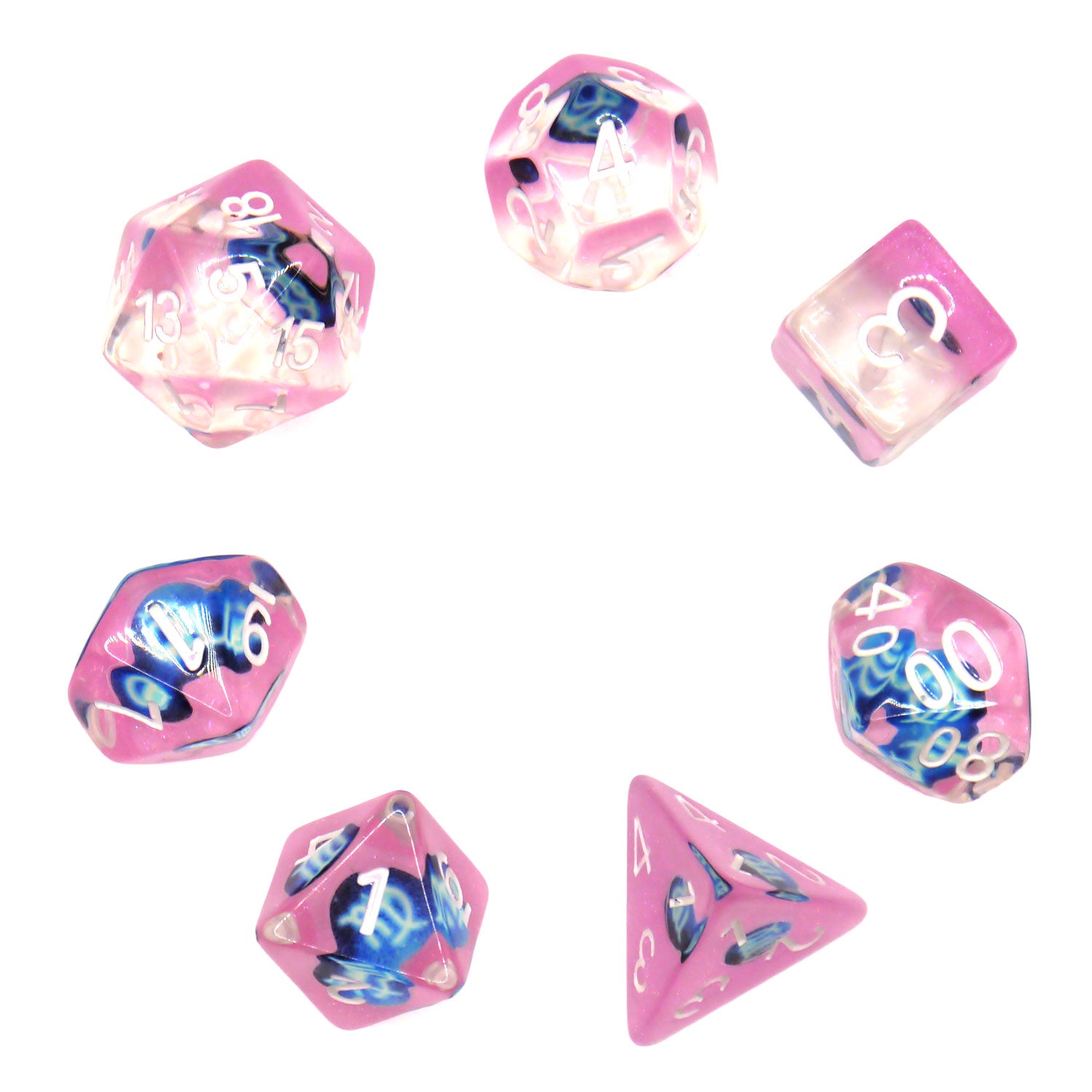 dice4friends-zodiac-virgo-7-teiliges-rpg-w-rfelset-transparent image 3