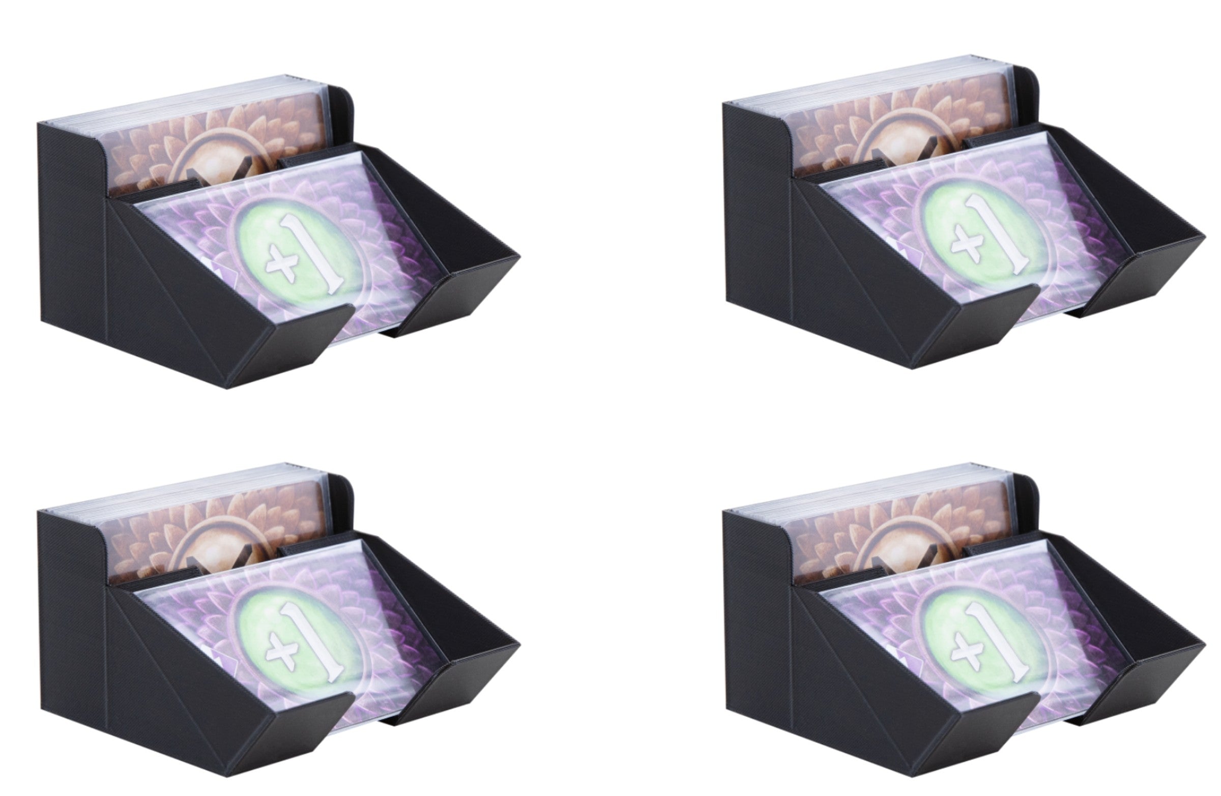 feldherr-kartenhalter-4er-set-f-r-gloomhaven-frosthaven-deck image 1