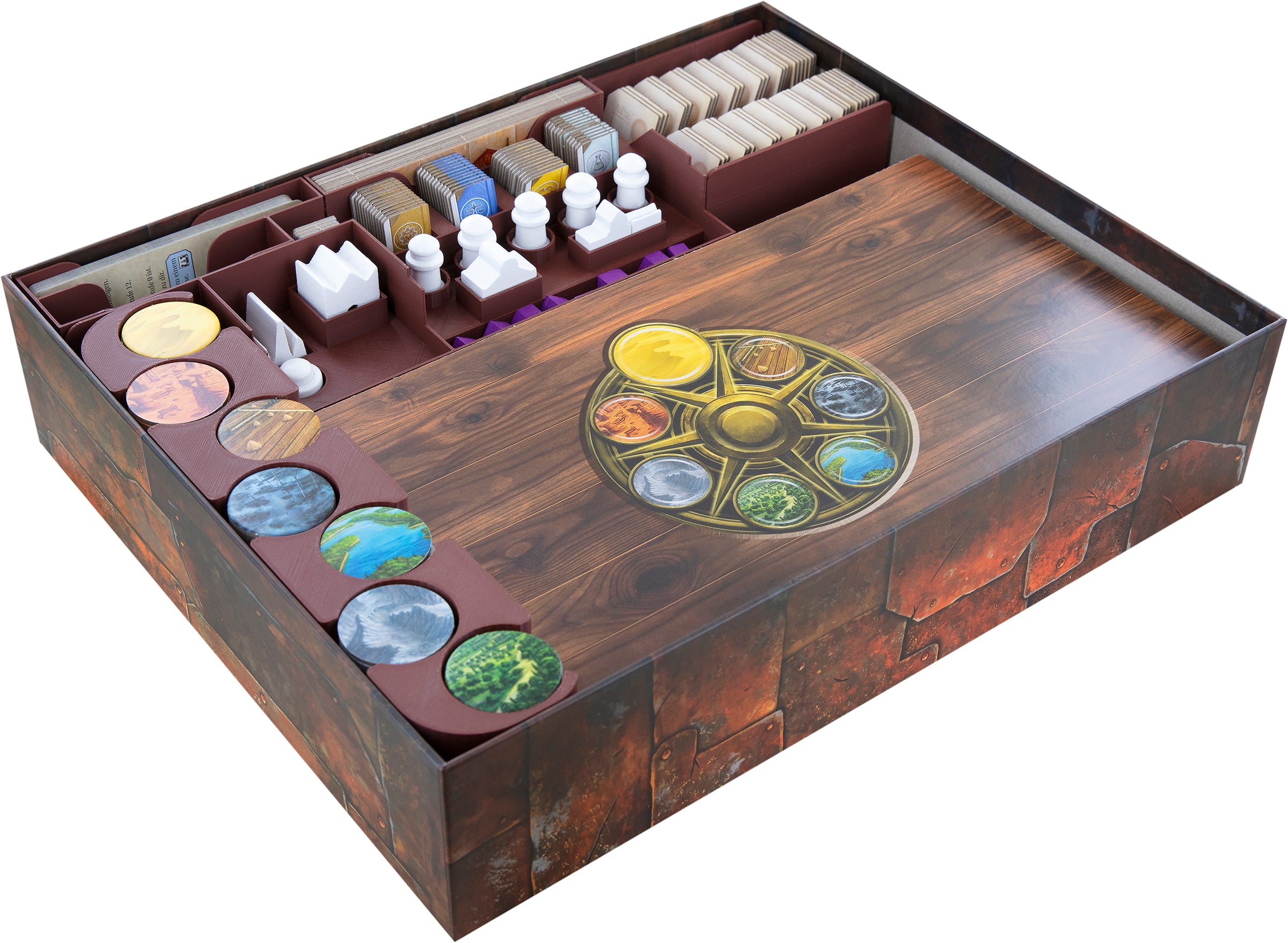 feldherr-age-of-innovation-organizer-insert-grundspiel-holz image 1