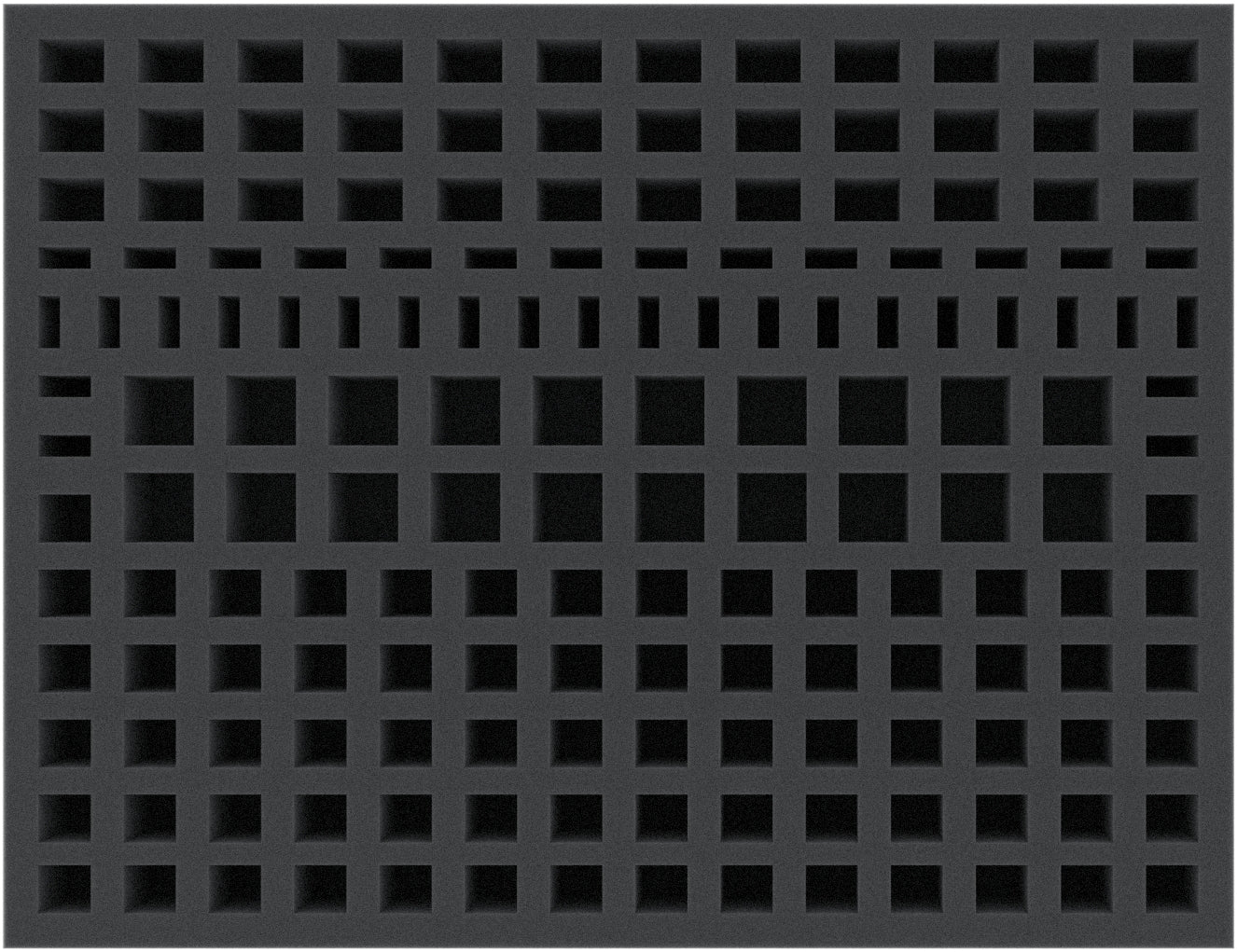 feldherr-foam-trays-schaumstoffeinlage-brettspiele-166-f-cher-280mm image 2