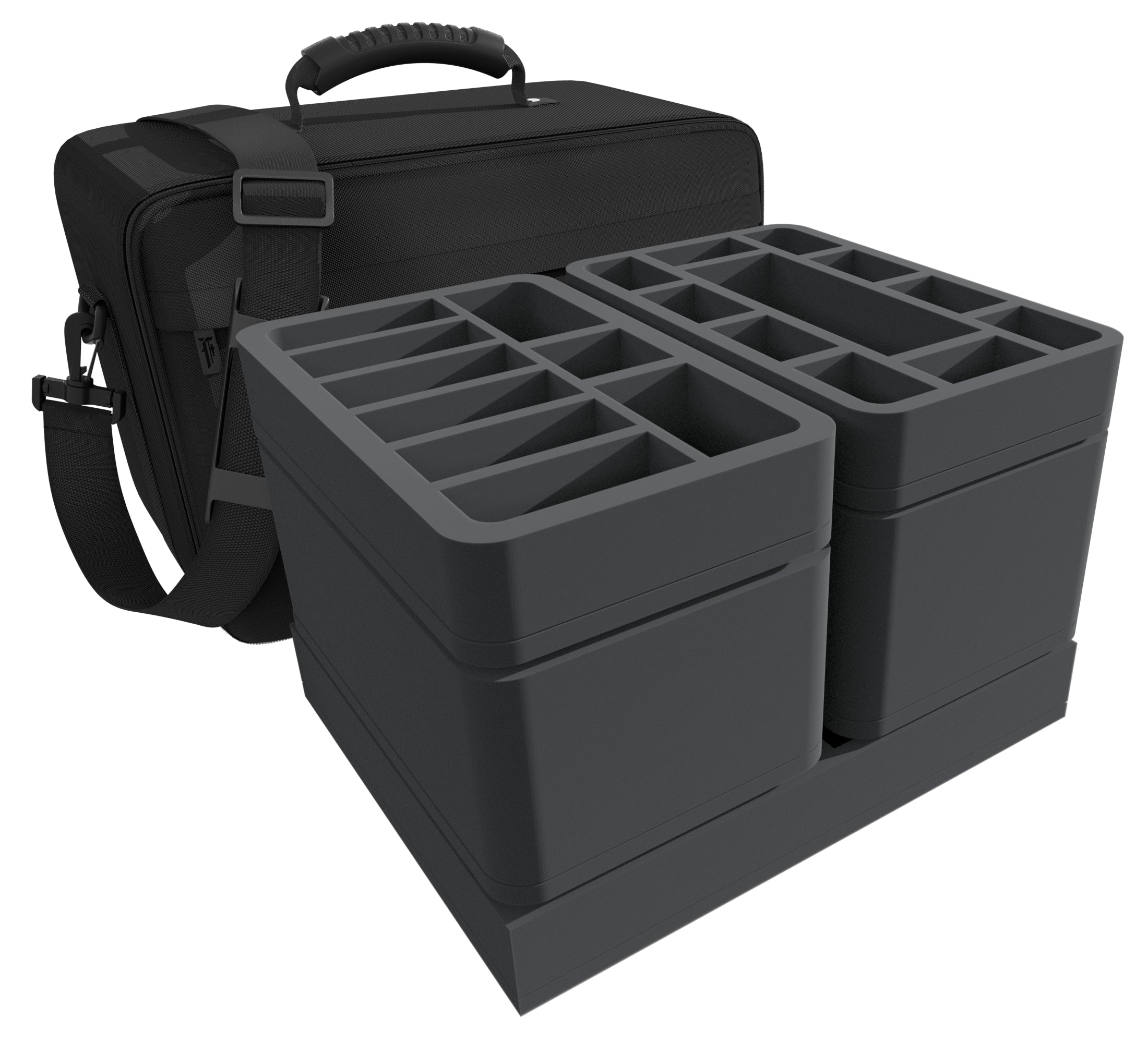 feldherr-bags-maxi-plus-tasche-drukhari-ravager-venom-ber-50-figuren image 1