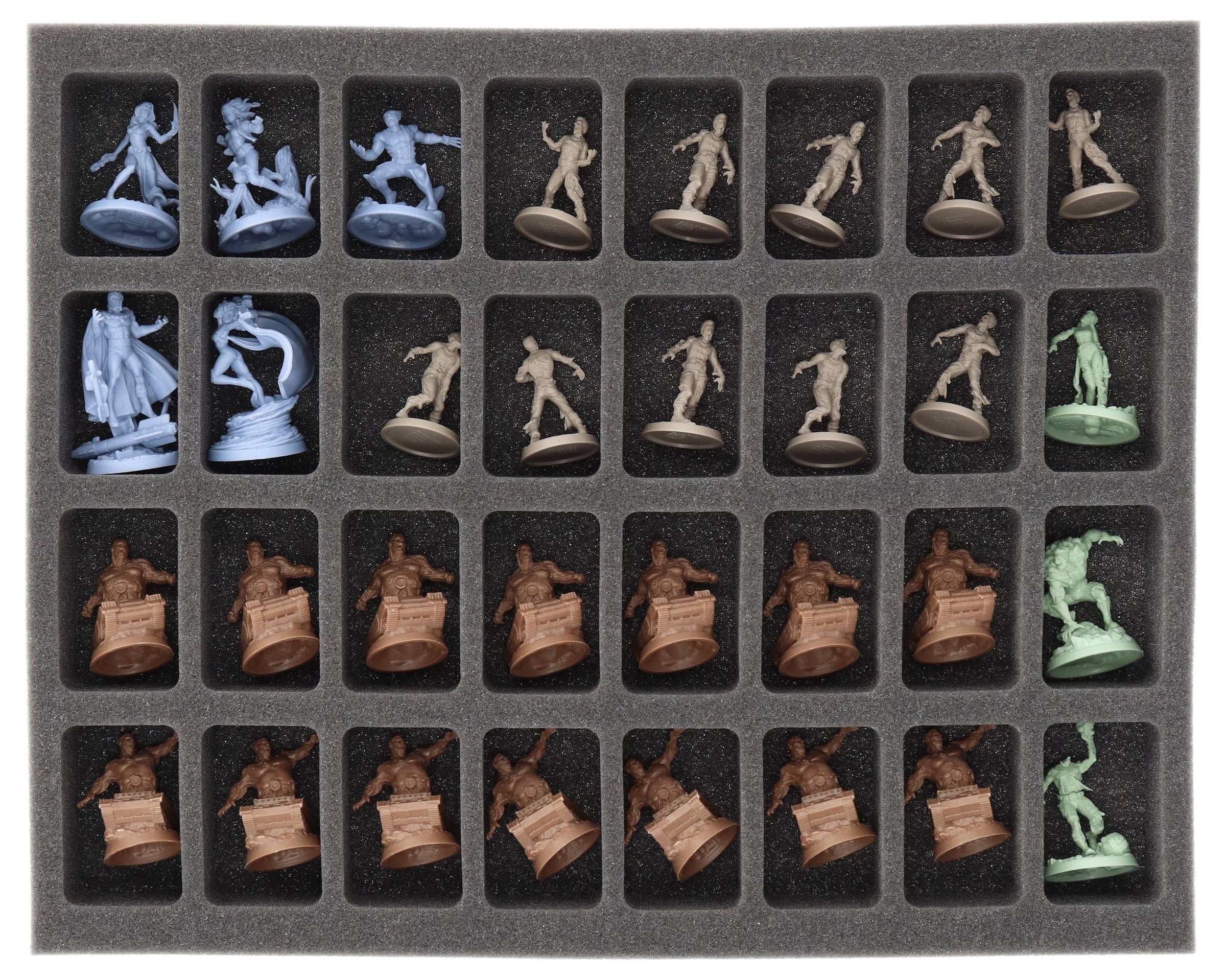 feldherr-maxi-tasche-marvel-zombies-x-men-resistance-grundspiel image 7