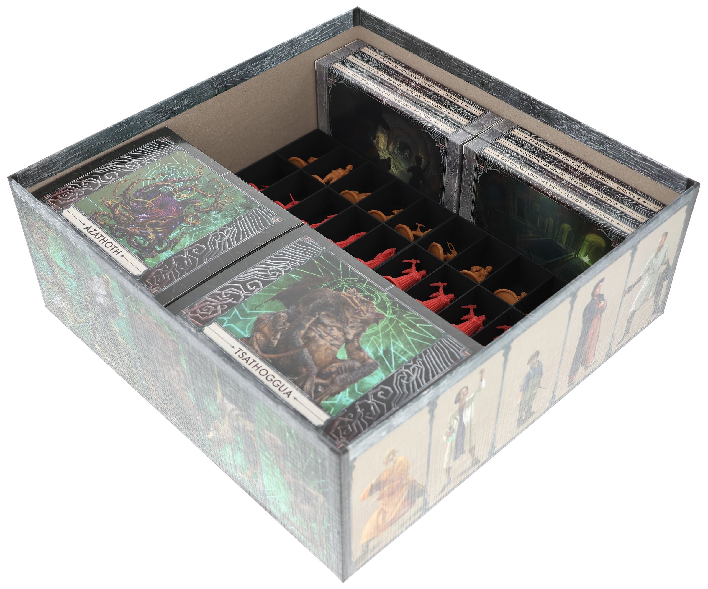 feldherr-accessories-organizer-cthulhu-death-may-die-einsatz-kunststoff image 5