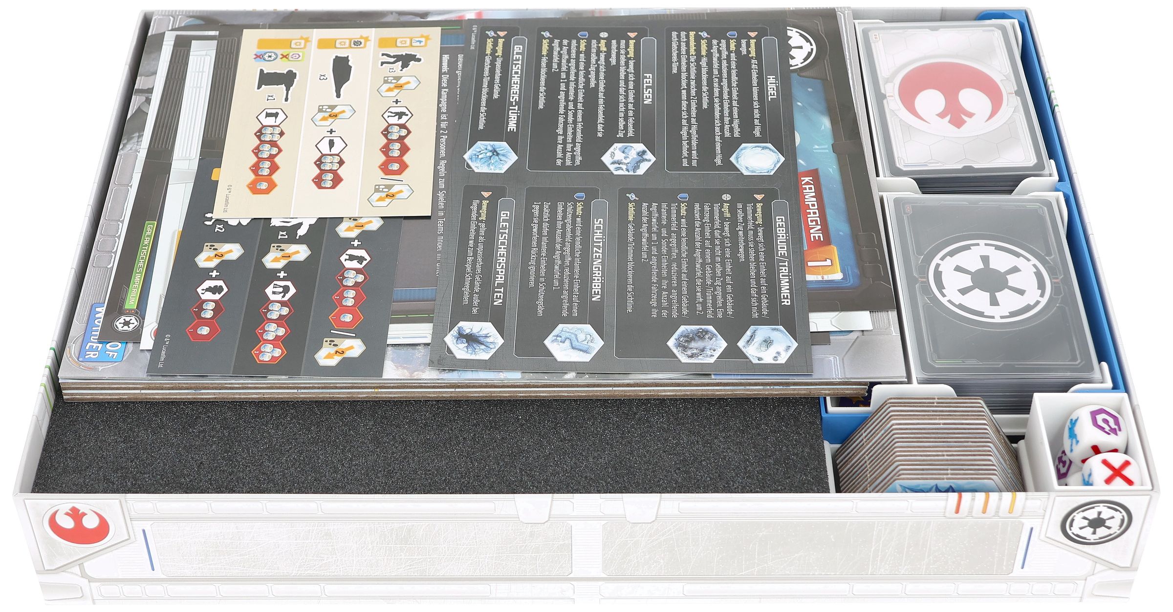 feldherr-foam-trays-star-wars-battle-of-hoth-schaumset-organizer image 7