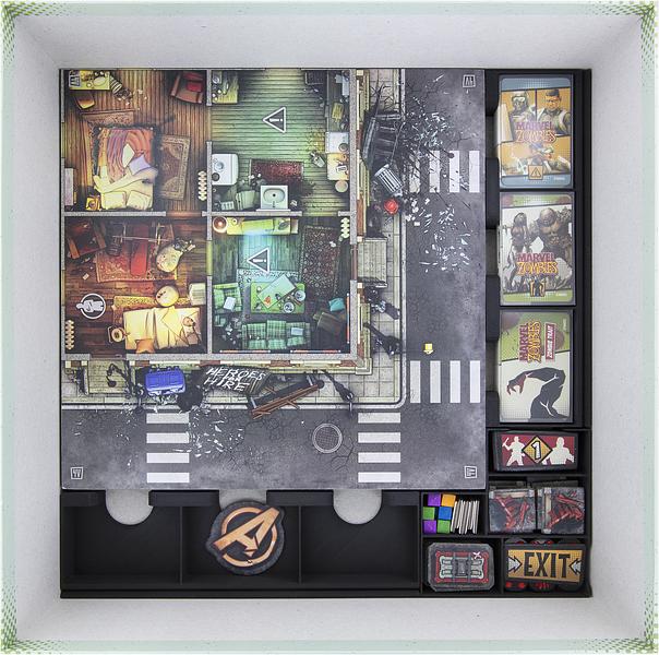 feldherr-foam-schaumstoffset-marvel-zombies-grundspiel-organizer image 4