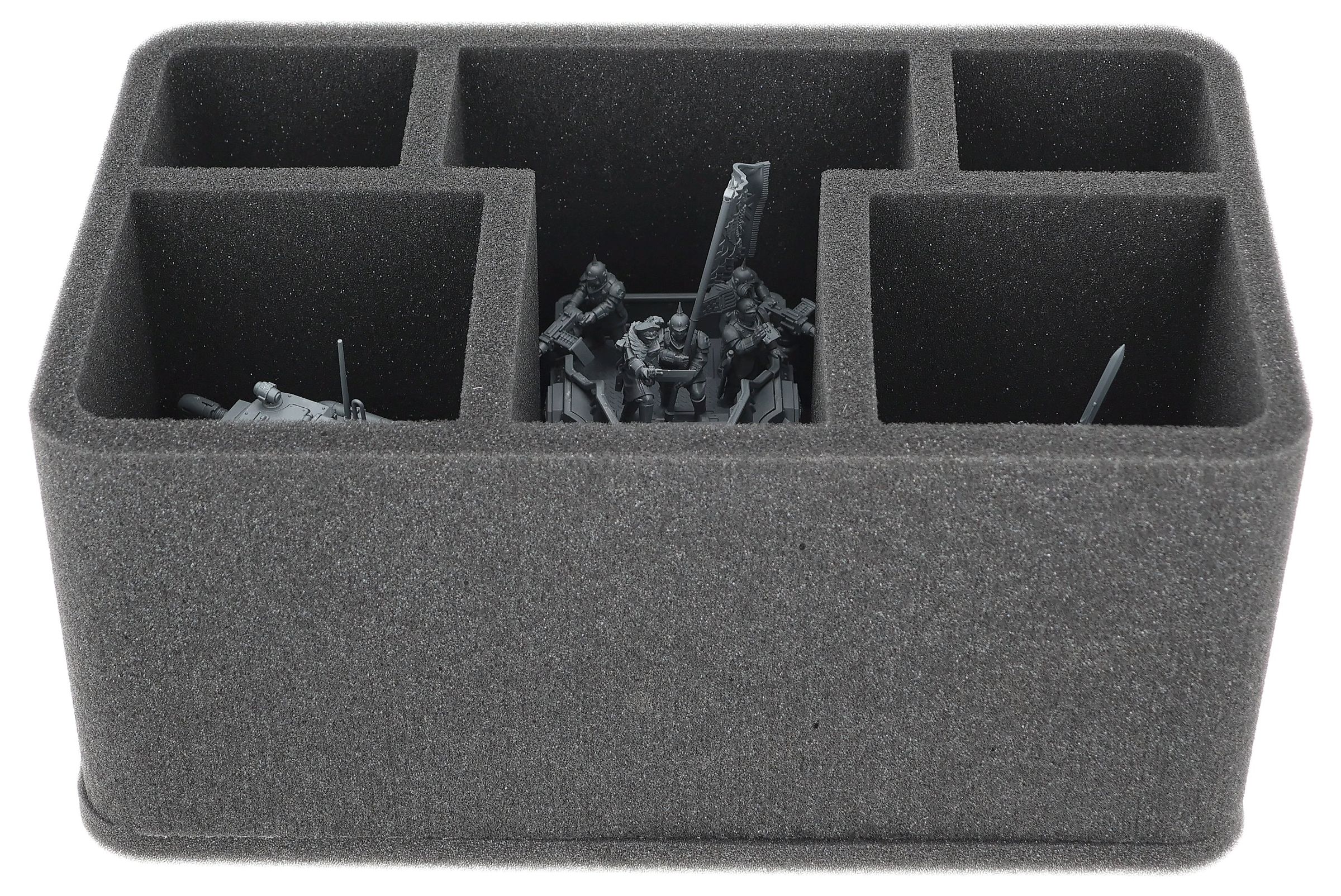 feldherr-foam-trays-hs125a001-astra-militarum-5-f-cher-125mm image 5