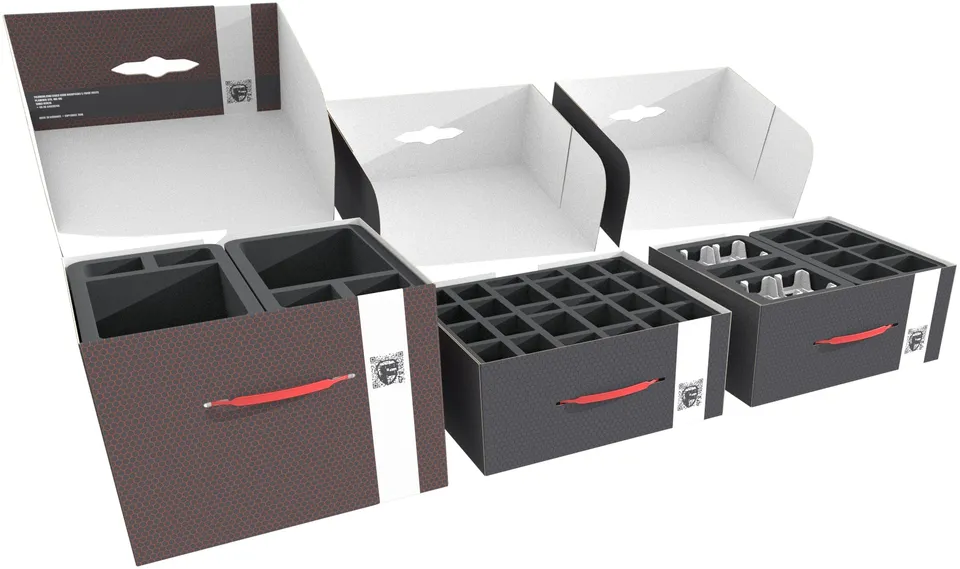 feldherr-storage-boxes-massive-darkness-2-aufbewahrungsbox-set image 1