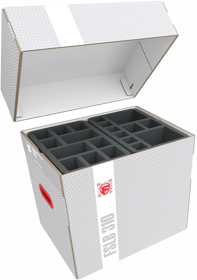 feldherr-storage-boxes-lagerbox-fslb310p114-warriors-of-chaos image 1