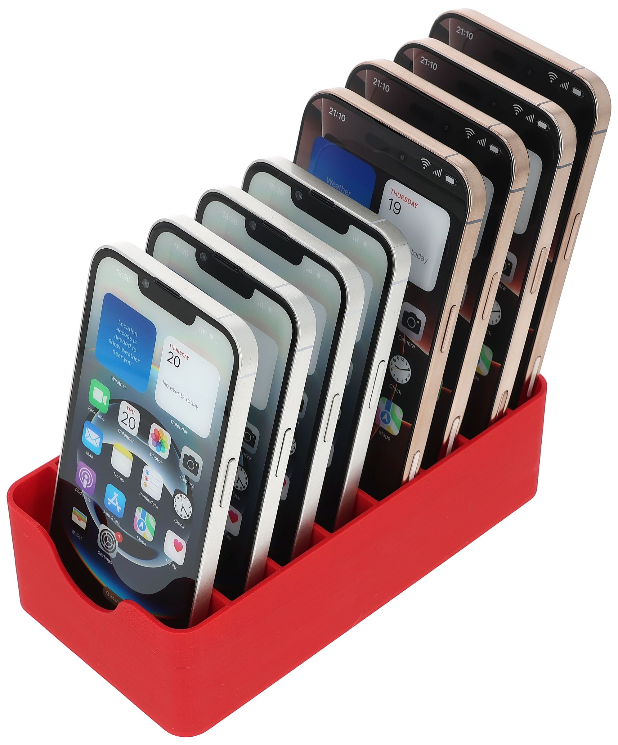 feldherr-handyhalter-smartphone-parkplatz-8-f-cher-schule image 2