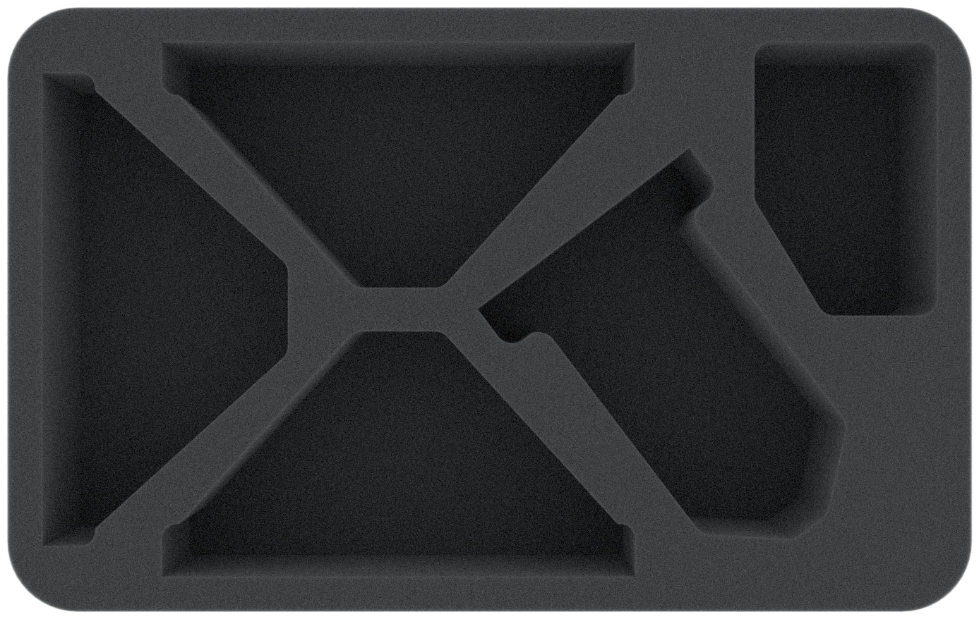 feldherr-foam-trays-hsmfbk060bo-lumineth-endless-spells-einlage image 3