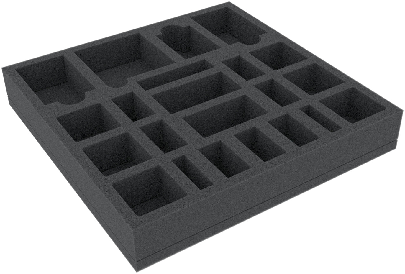 feldherr-foam-trays-back-to-the-future-schaumstoff-set-box image 3