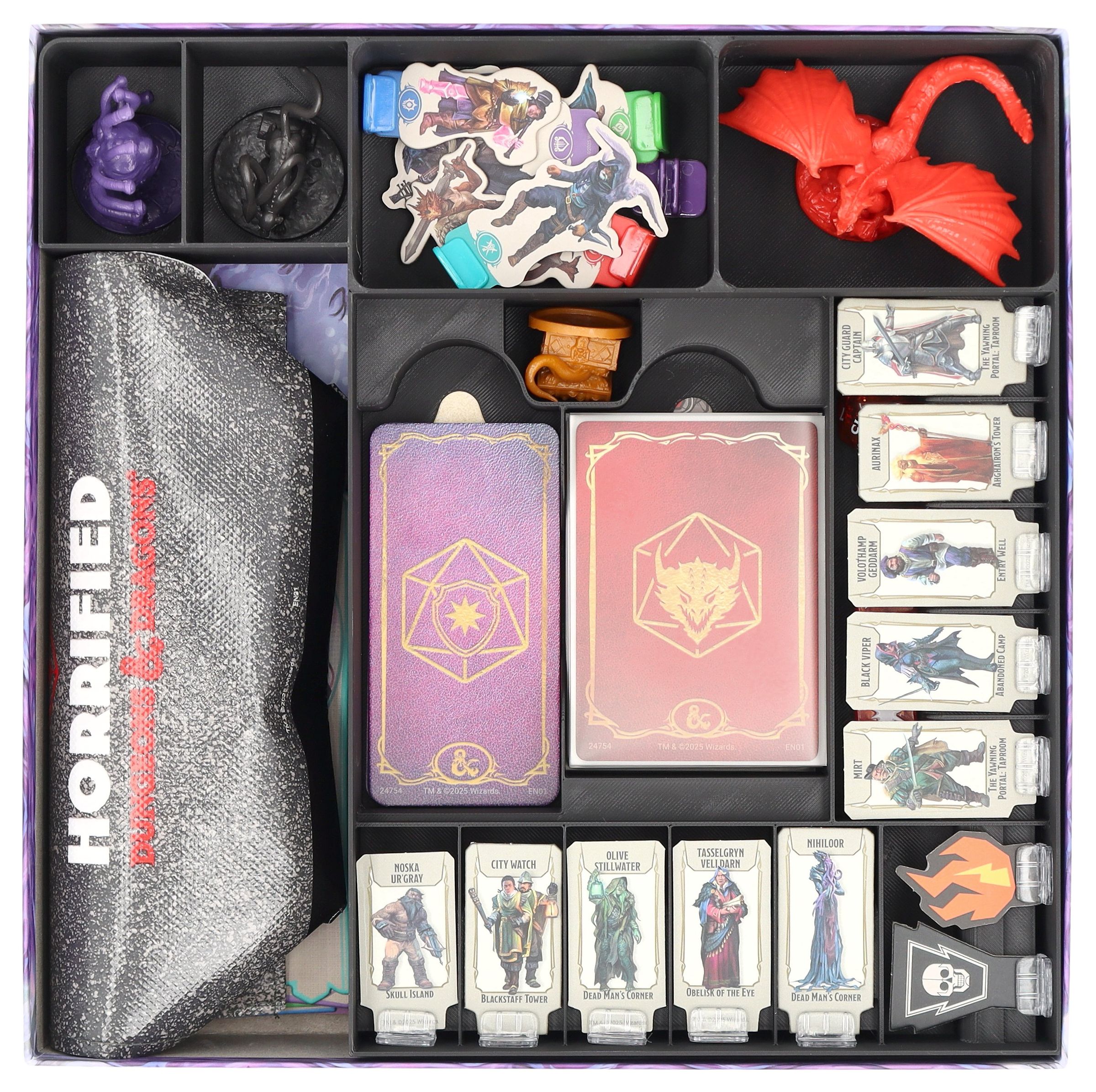 feldherr-organizer-insert-horrified-dungeons-dragons image 4