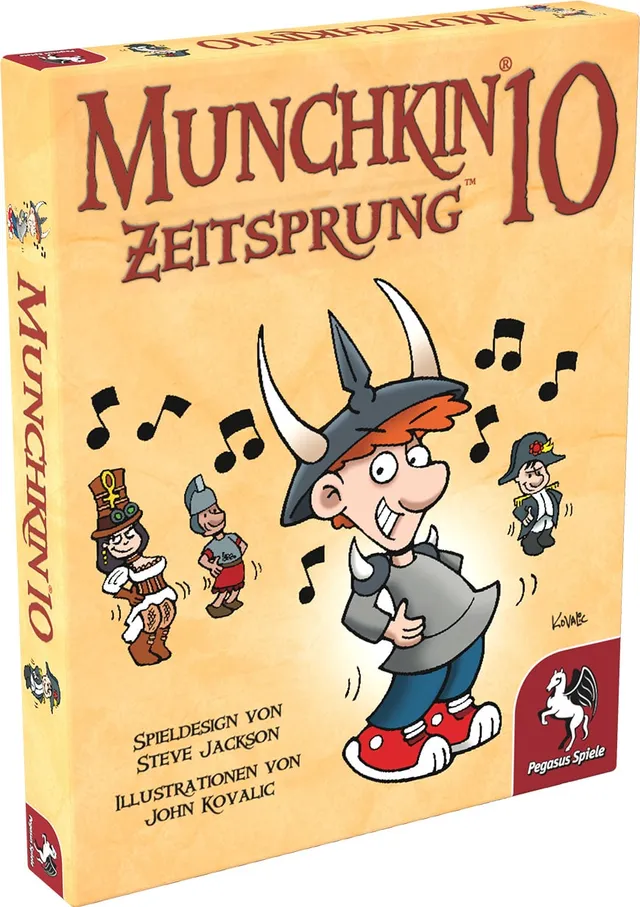 pegasus-spiele-munchkin-10-zeitsprung-erweiterung-112-karten image 1