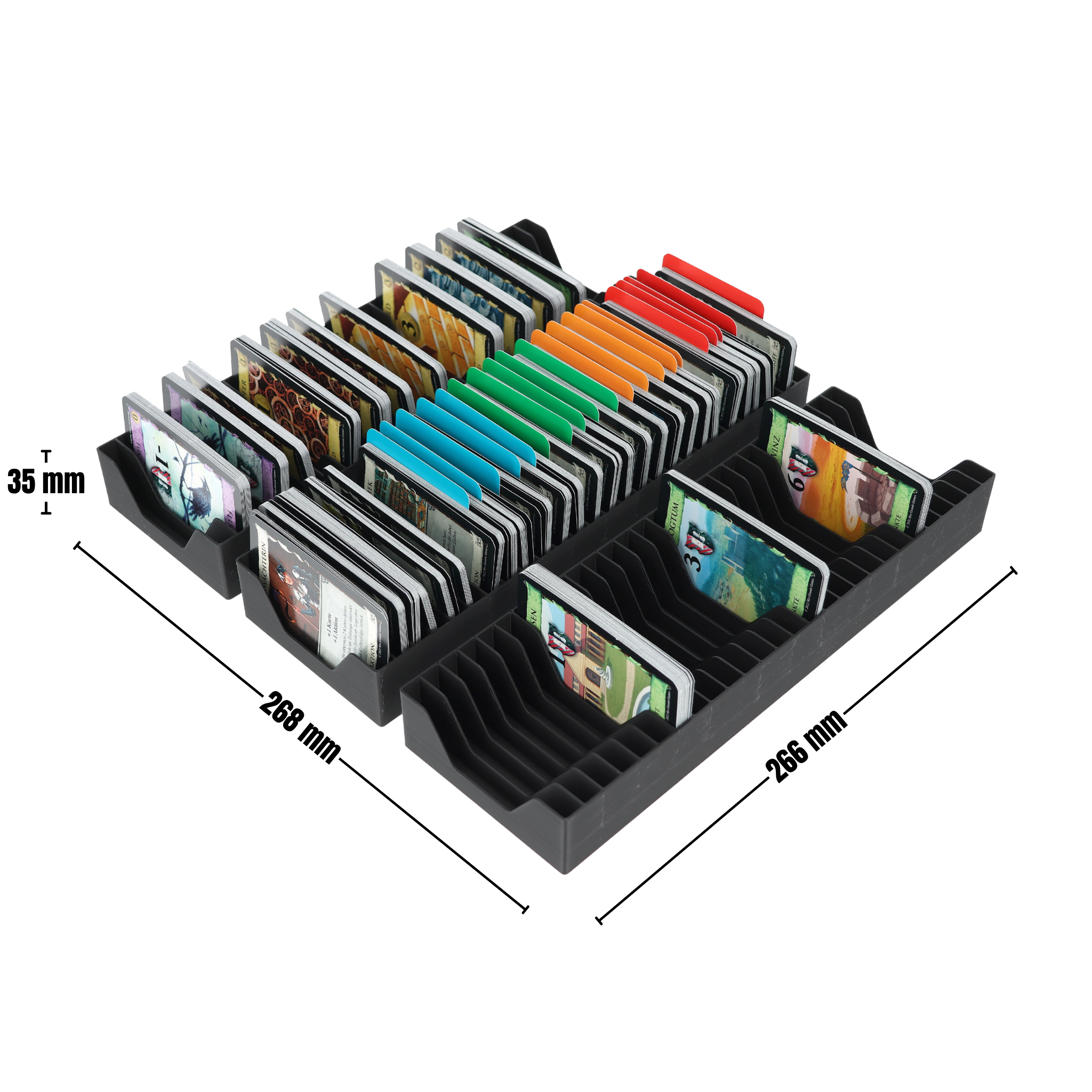 feldherr-accessories-organizer-einsatz-dominion-1680-karten image 3