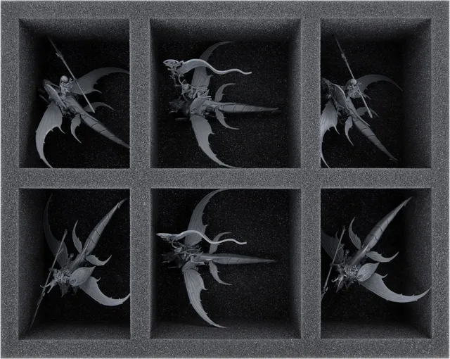 feldherr-fs080a012-schaumstoff-sylvaneth-6-f-cher image 1