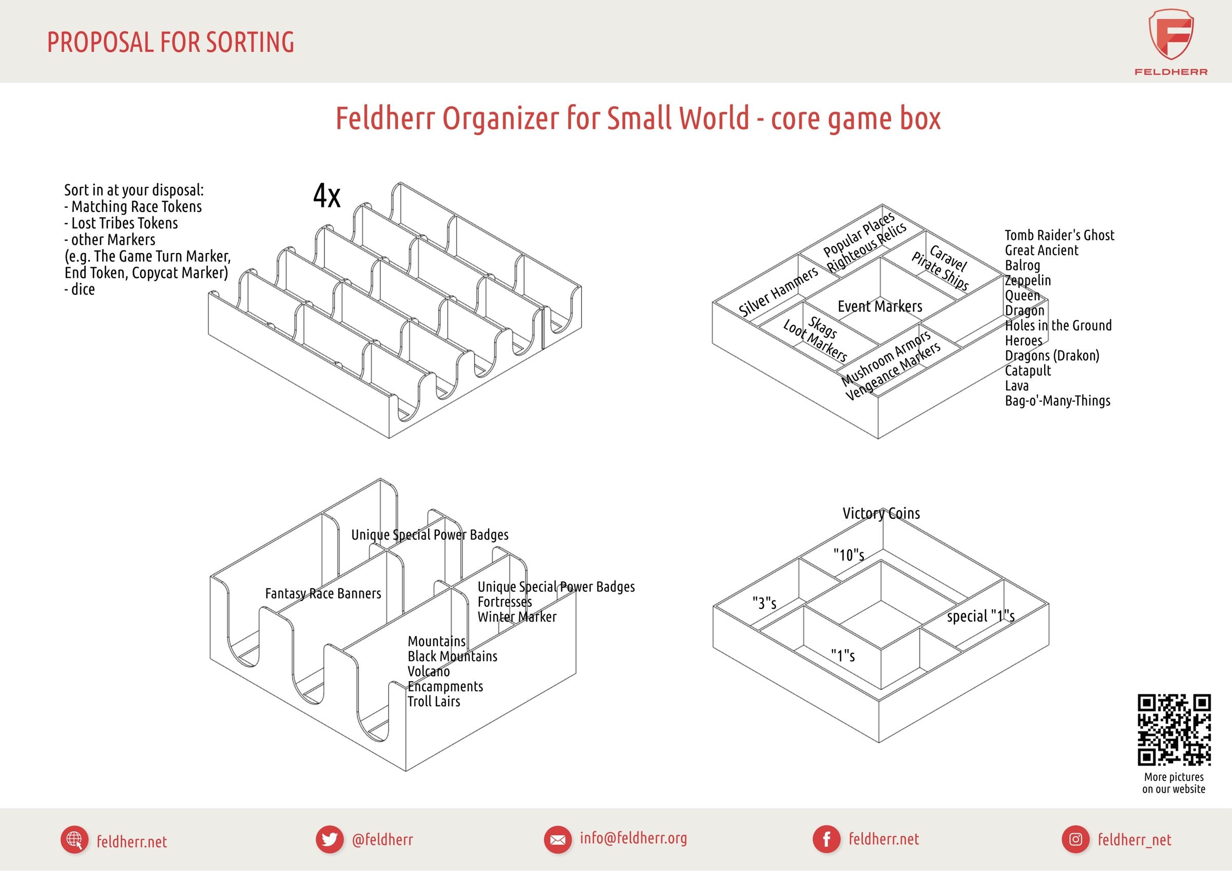feldherr-accessories-organizer-small-world-grundspiel-box-inlay image 4