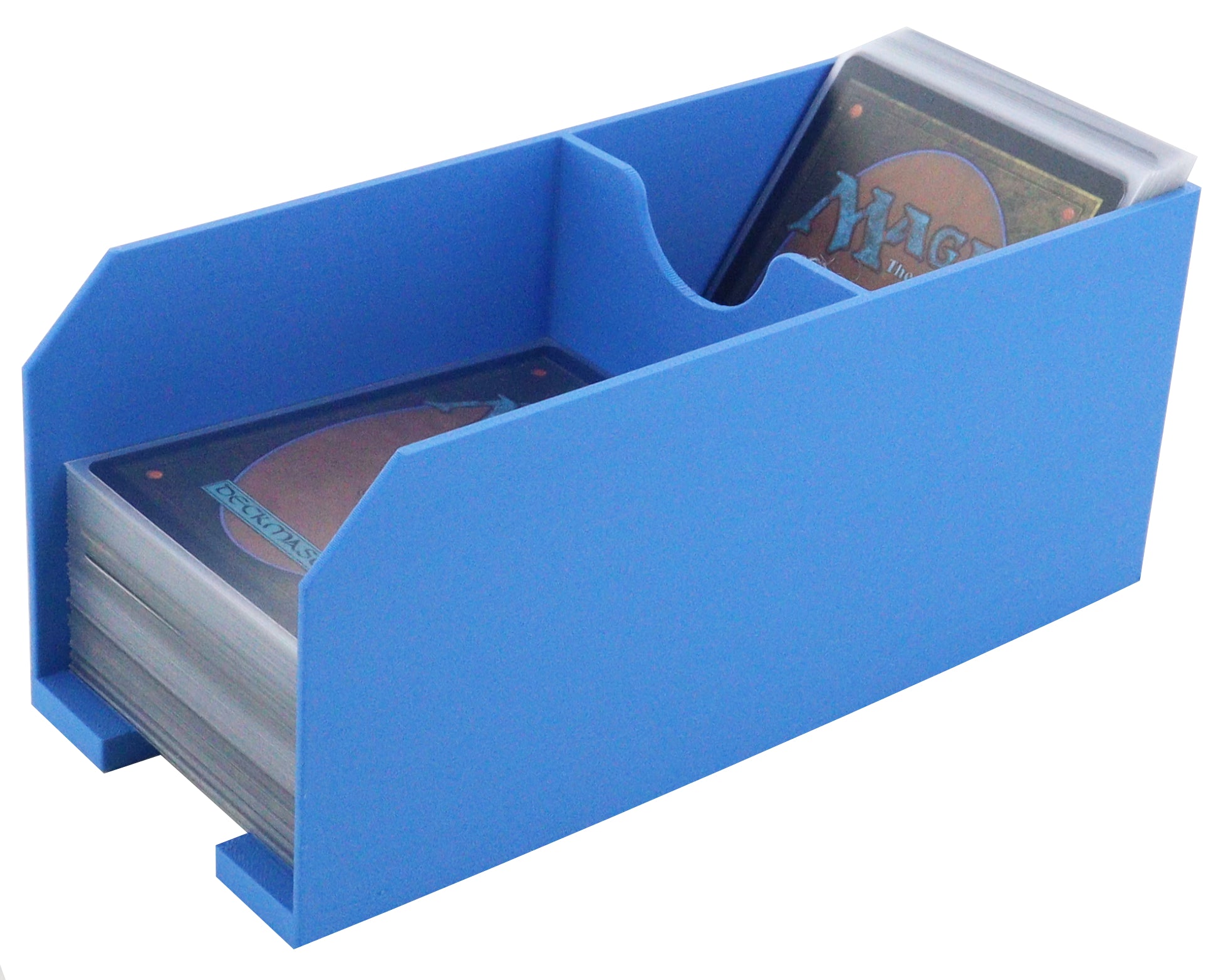 feldherr-card-holders-commander-deck-kartenhalter-schwarz-mit-friedhof image 3
