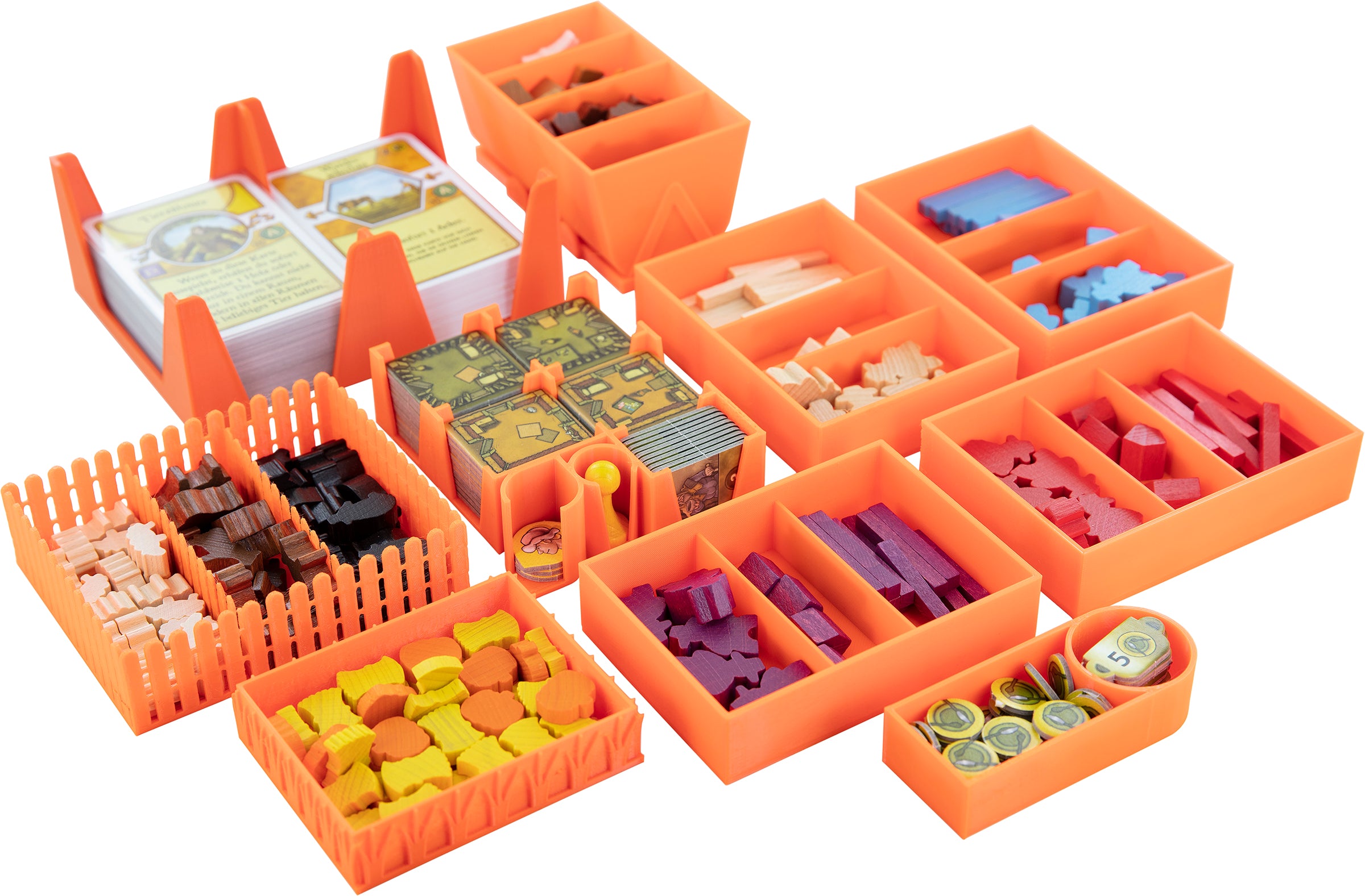 feldherr-agricola-organizer-einlage-2016-grundspiel-mit-tokenhaltern image 1