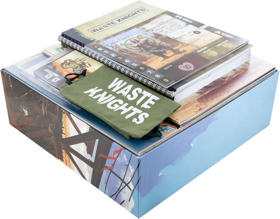 feldherr-schaumstoffset-f-r-waste-knights-second-edition-box image 1