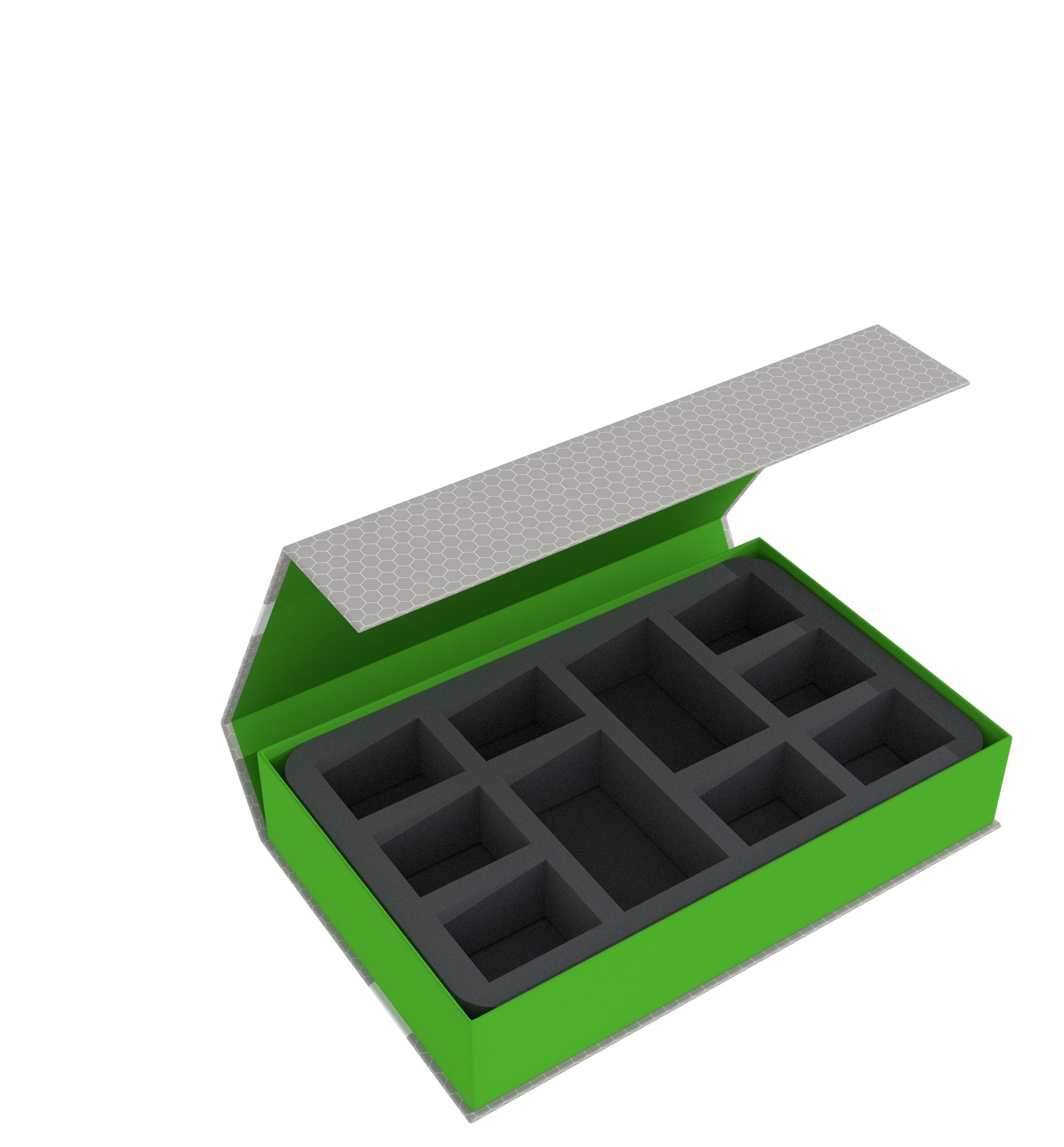feldherr-magnetic-box-gr-n-astra-militarum-magnetbox-10er image 2